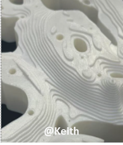 Eco-topology scaffold